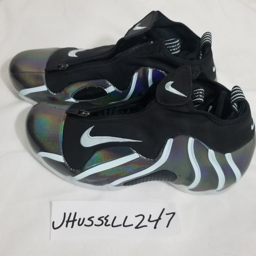 Nike Air Flightposite Topaz Mist AO9378-001 Mens B